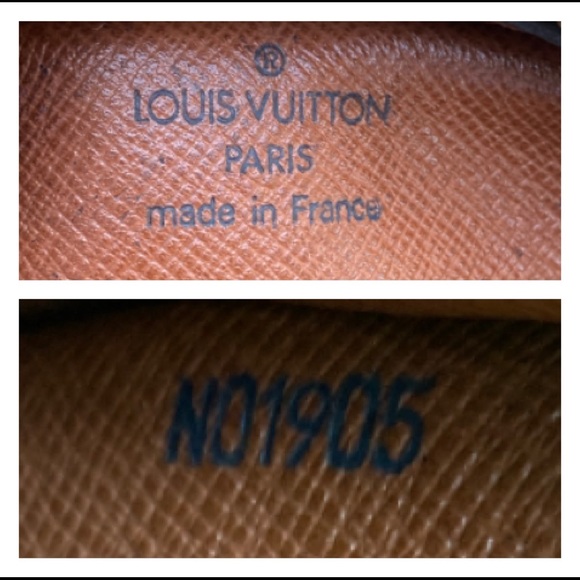 Louis Vuitton Crossbody - Picture 12 of 15